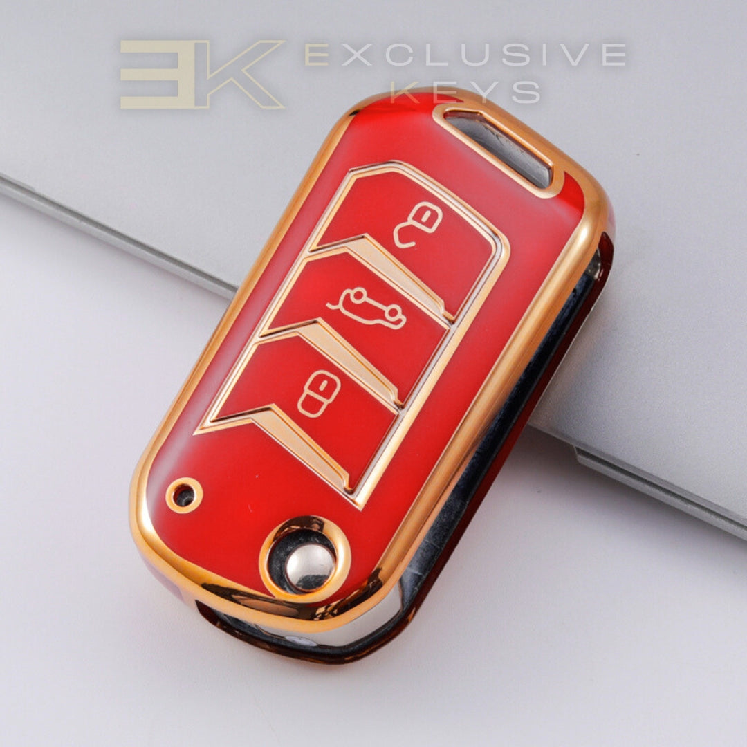 Mahindra Key Cover