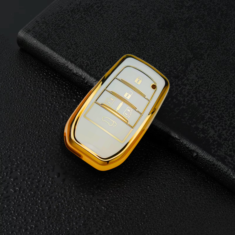 Case for Toyota Alphard, Previa, Voxy, Noah, Esquire, Vellfire, Harrier (5 button)