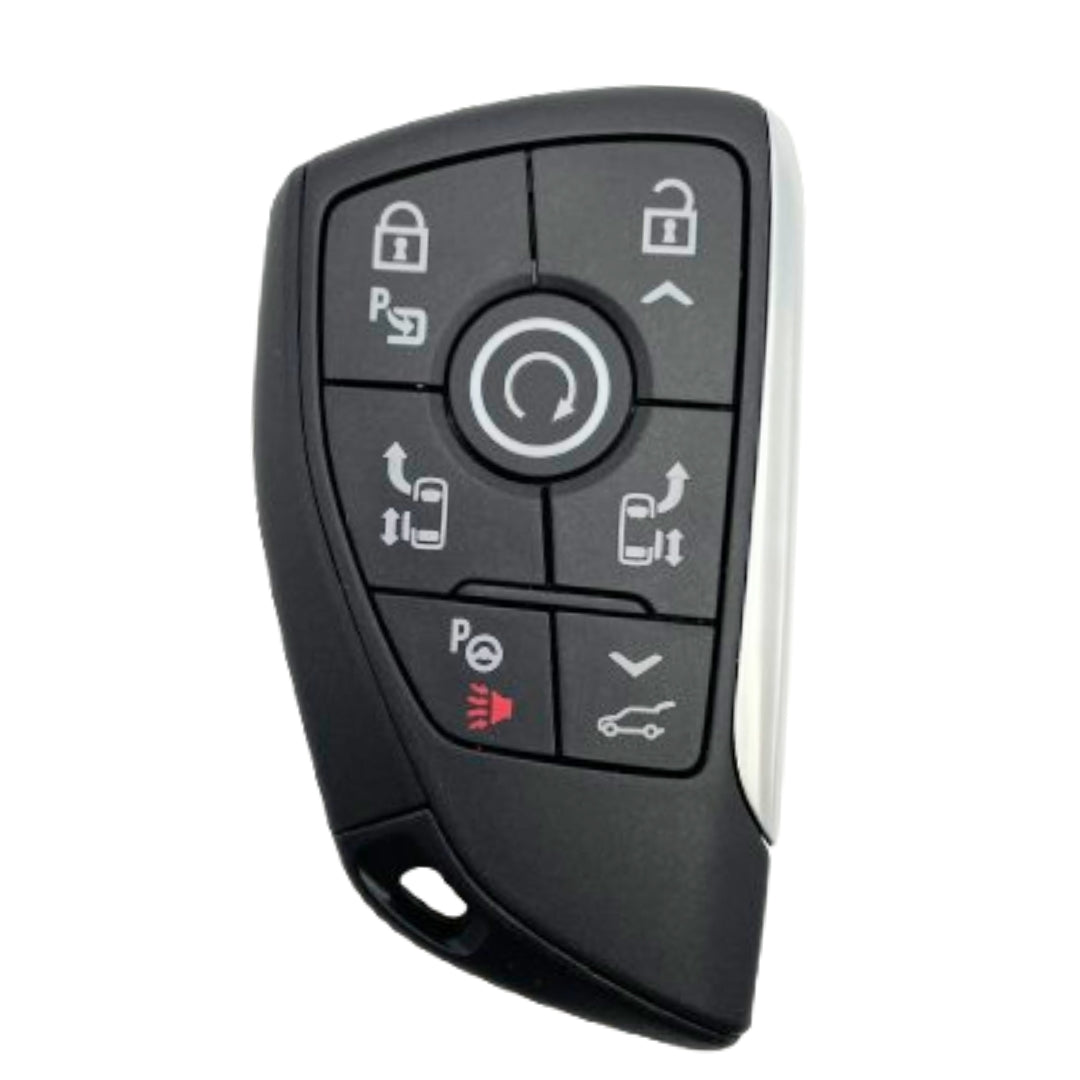 Chevrolet, GMC & Buick Key Cover (7 Buttons)