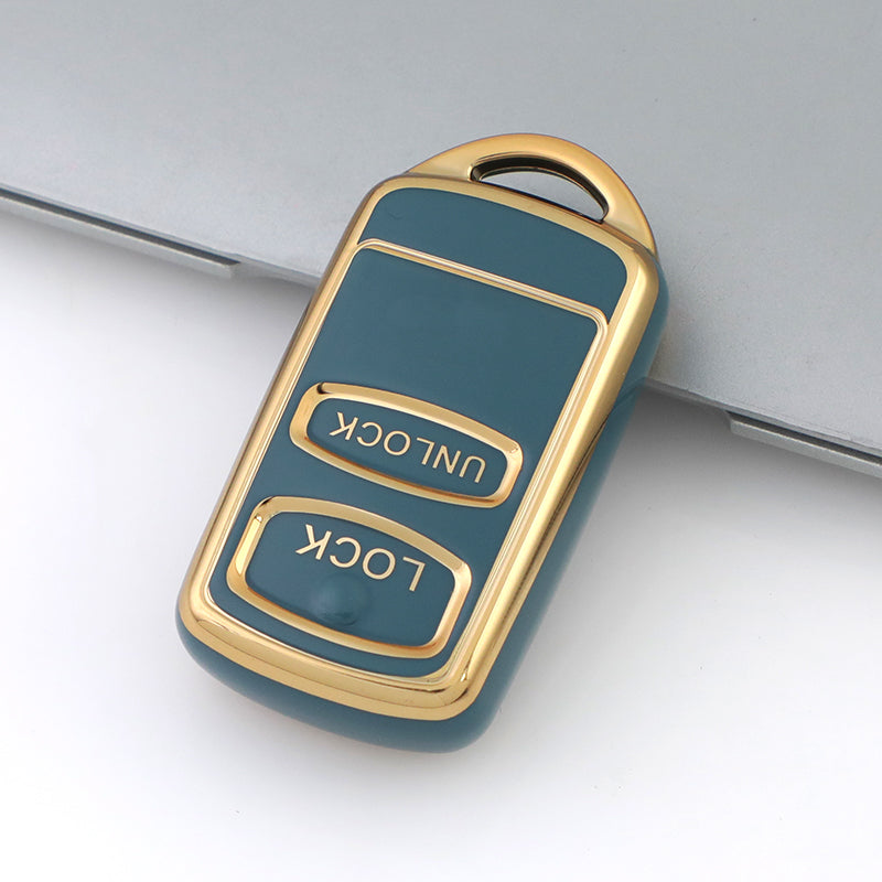 Mitsubishi Key Cover - 2 Buttons