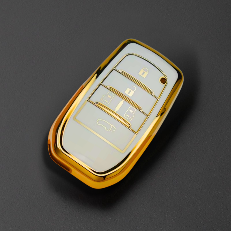 Case for Toyota Alphard, Previa, Voxy, Noah, Esquire, Vellfire, Harrier (5 button)