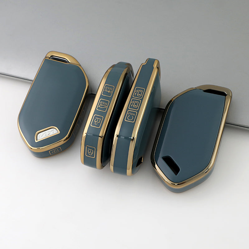 Case for Kia EV9, Picanto GT Line, Sorento, Morning, Seltos (7 Button)