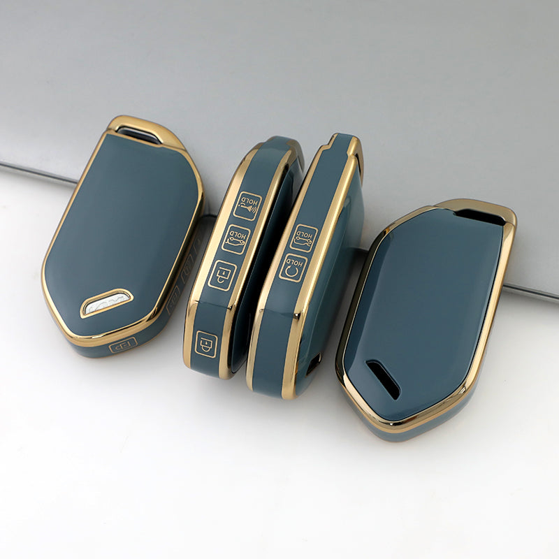 Kia Key Cover - 6 Buttons