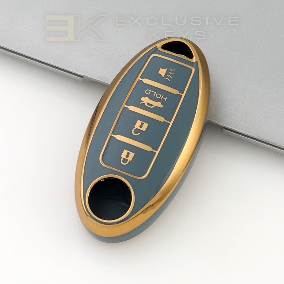 Infiniti Key Cover - 4 Buttons