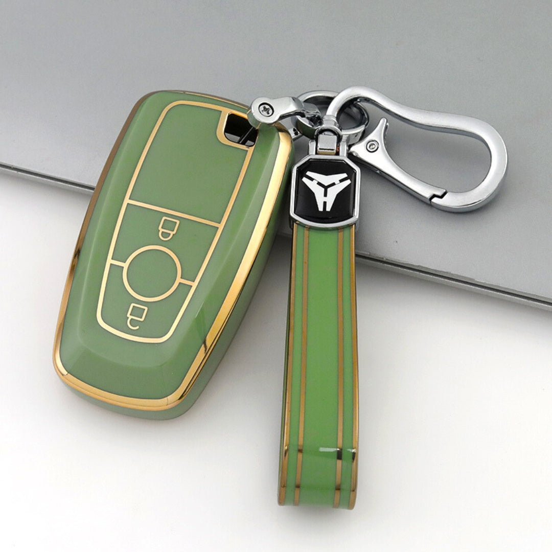 Ford Key Cover - 2 Buttons