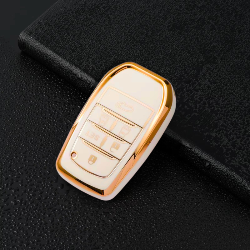 Case for Toyota Alphard, Previa, Voxy, Noah, Esquire, Vellfire, Harrier (6 button)