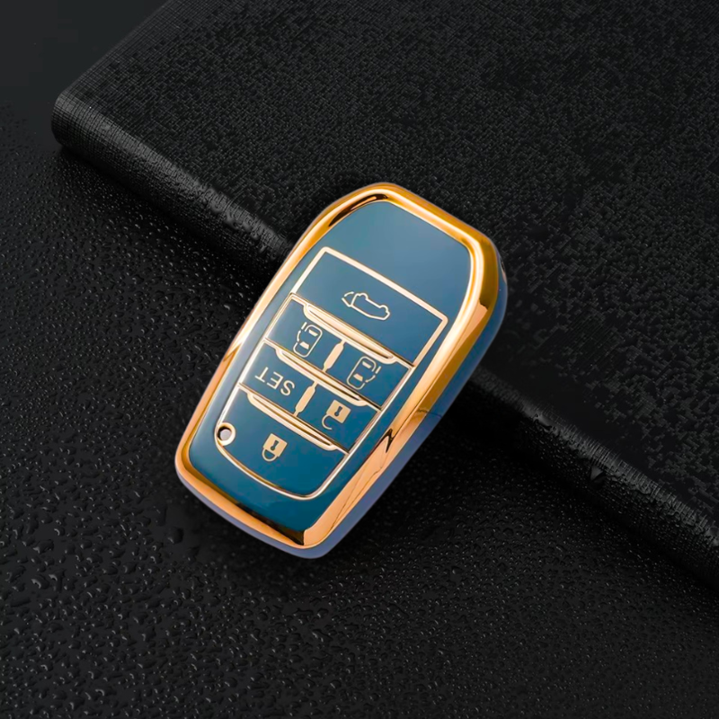 Case for Toyota Alphard, Previa, Voxy, Noah, Esquire, Vellfire, Harrier (6 button)