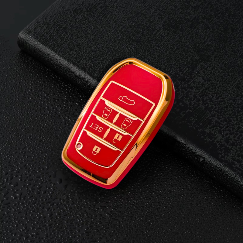 Case for Toyota Alphard, Previa, Voxy, Noah, Esquire, Vellfire, Harrier (6 button)