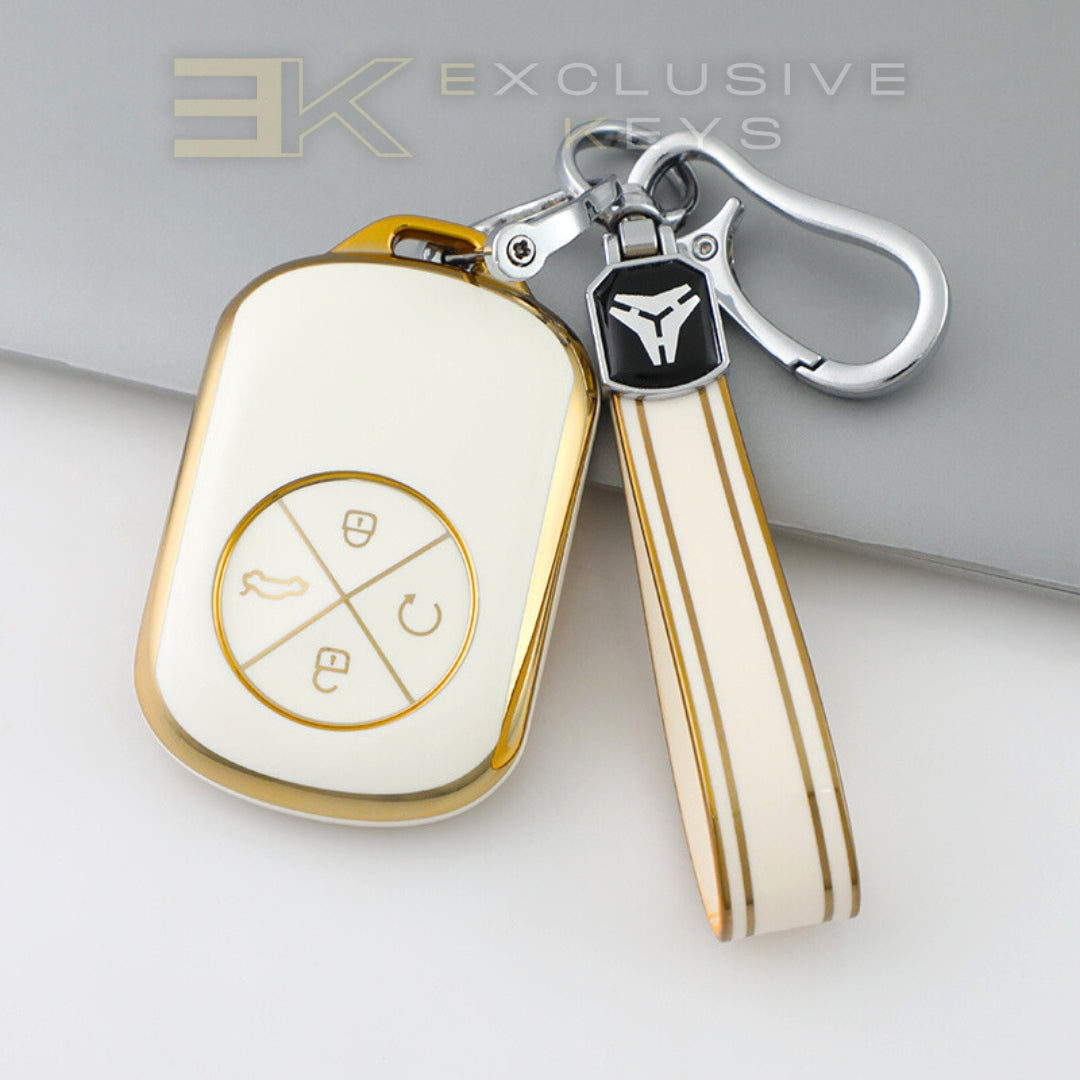 Omoda, Jaecoo, Ebro y Jetour Key Cover