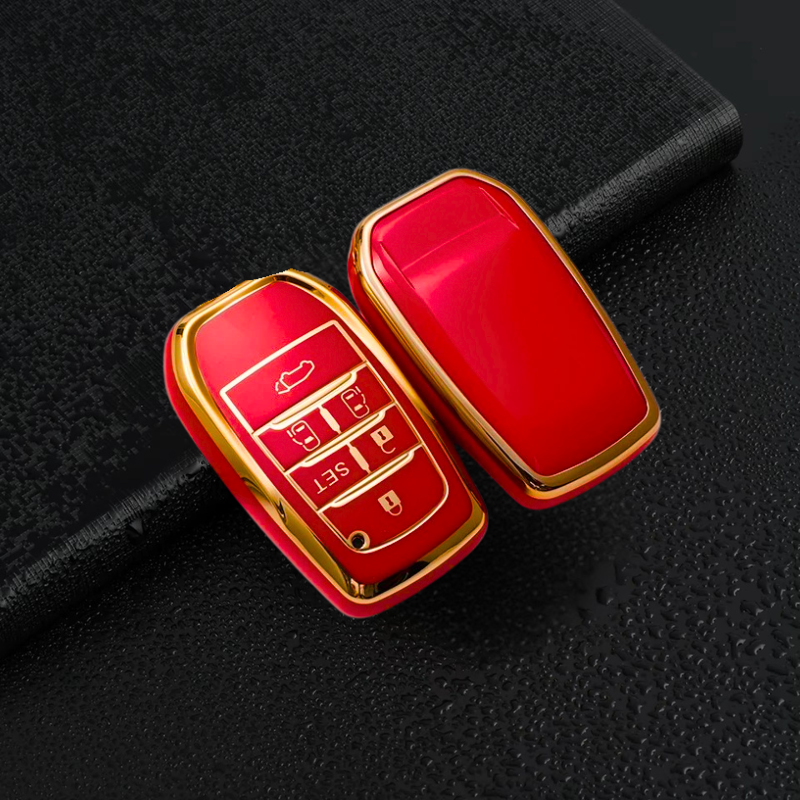 Case for Toyota Alphard, Previa, Voxy, Noah, Esquire, Vellfire, Harrier (6 button)