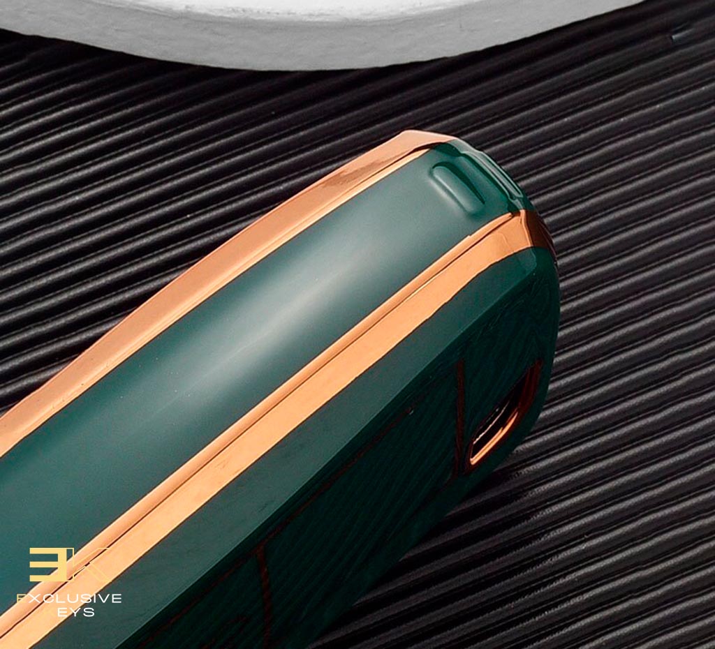 Case for Ford Edge, Fusion, Mustang, Explorer, F150, F250, F350, Ecosport (4 Botones)