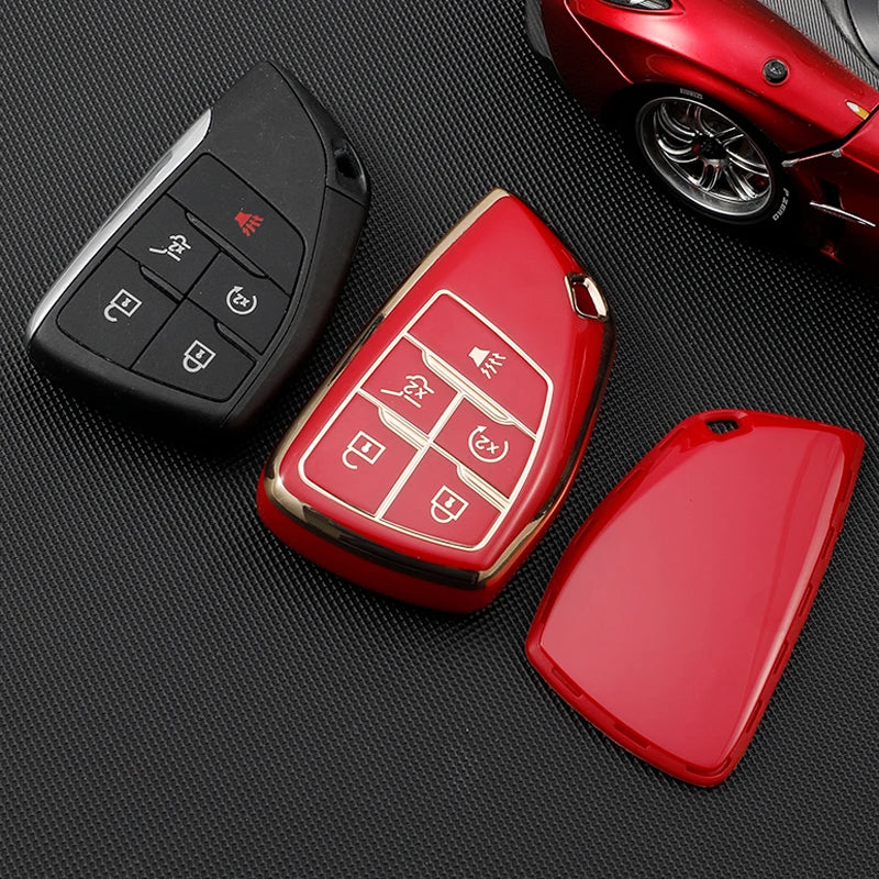 Case for Buick (5 and 6 Buttons)
