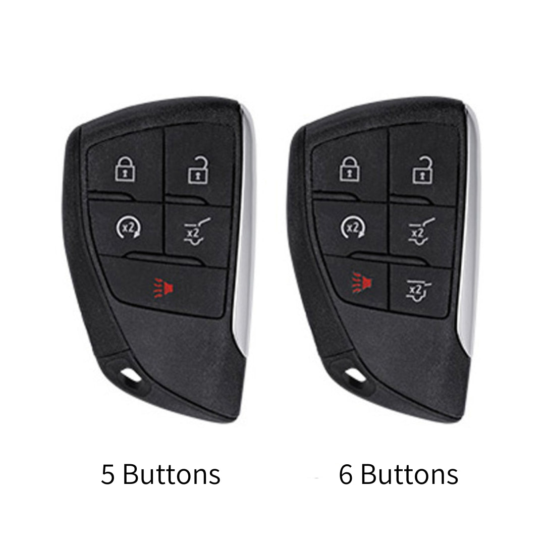Case for Buick (5 and 6 Buttons)