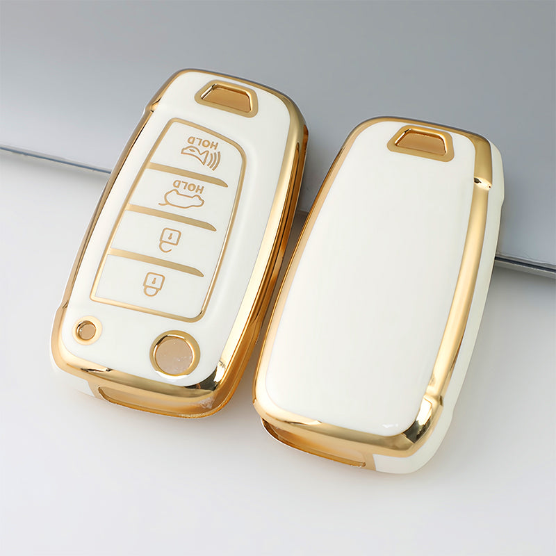 Case for Hyundai Kona, Elantra, Solaris, I30, I35, I40, Ix35, Sonata, SantaFe, Verna, Tucson, Celesta, Accent, Creta (Copia)