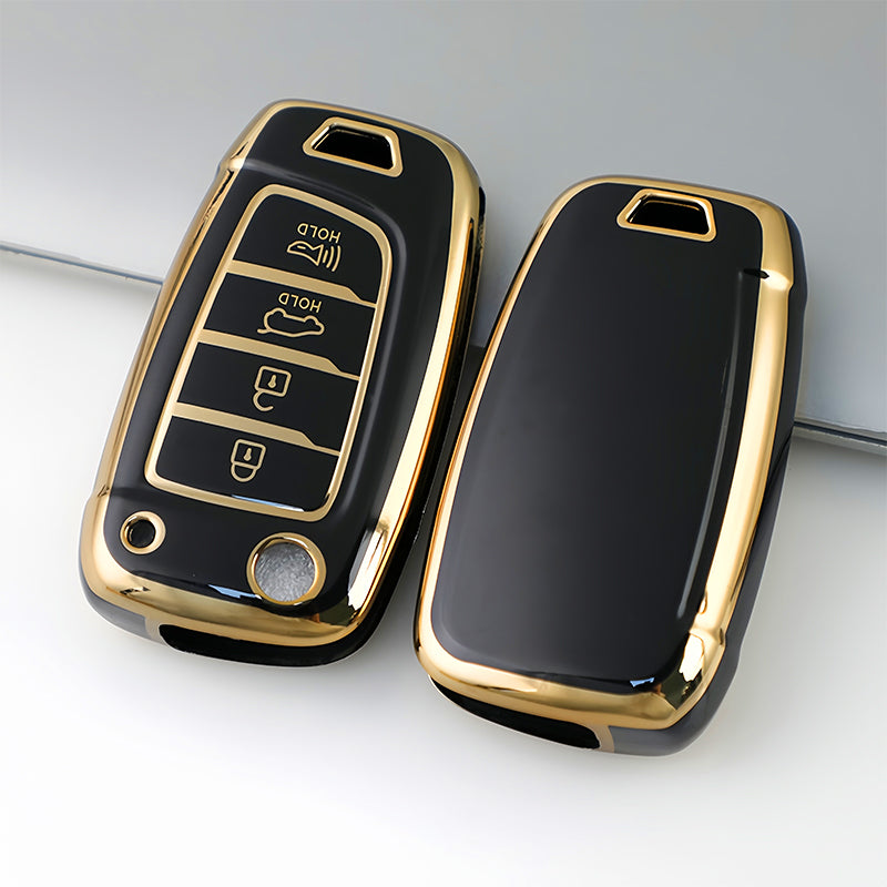 Case for Hyundai Kona, Elantra, Solaris, I30, I35, I40, Ix35, Sonata, SantaFe, Verna, Tucson, Celesta, Accent, Creta (Copia)