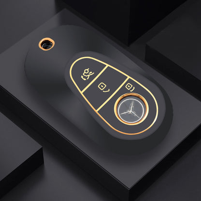 Case for Mercedes Benz Clase C, S, W206, W223, S350, C260, C300, S400, S450 y S500