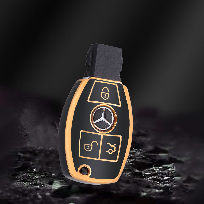 Case for Mercedes Benz Clase A, C, E, S y G modèles GLA, CLA, GLK, GLC, CLS, W204, W463, W176, W251, W205 (AMG)