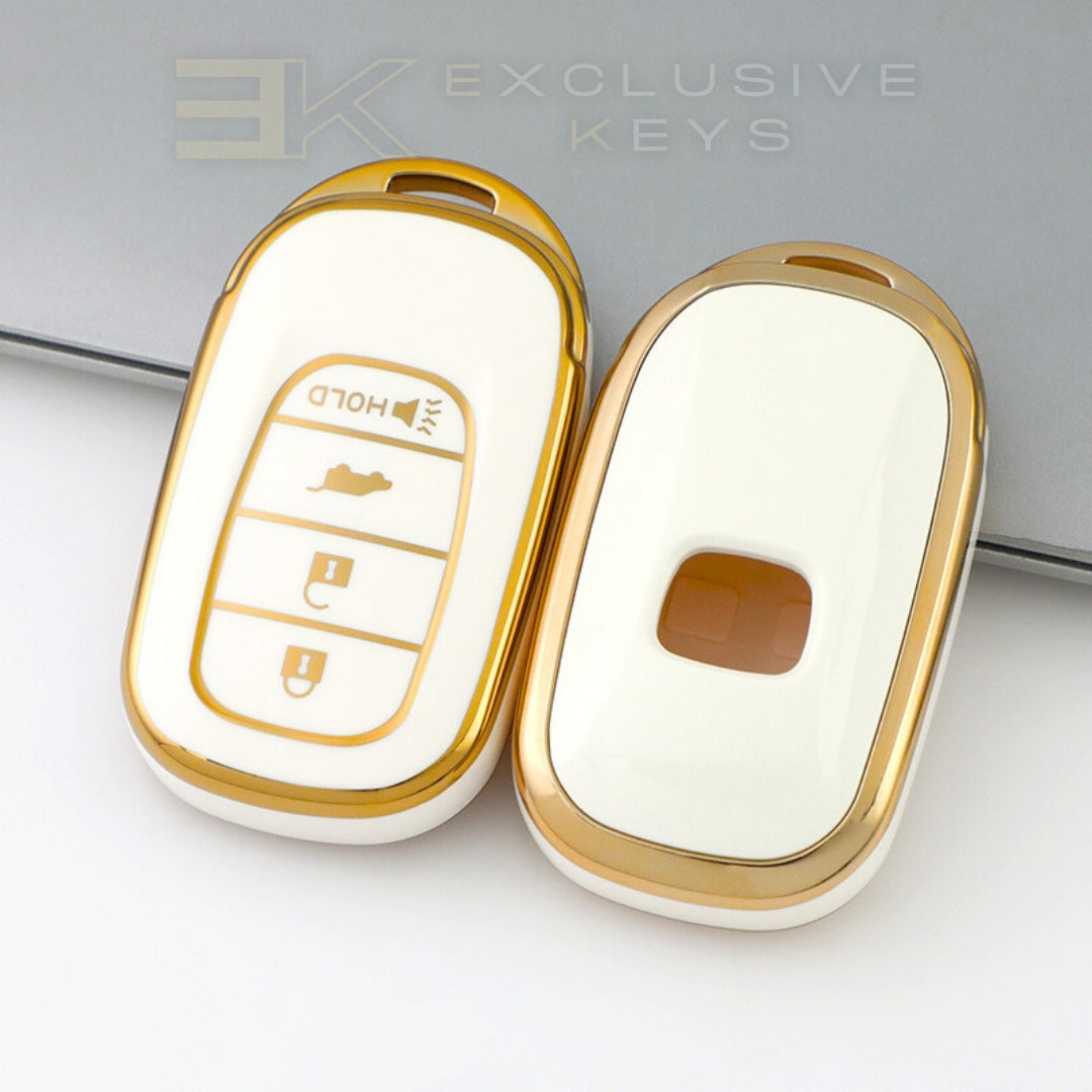 Honda Key Cover – 4 Buttons