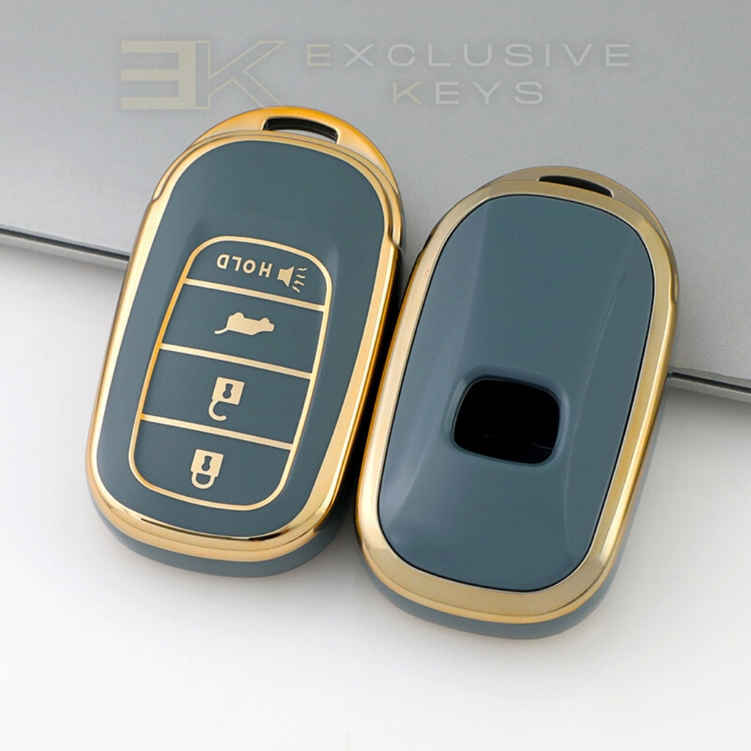 Honda Key Cover – 4 Buttons