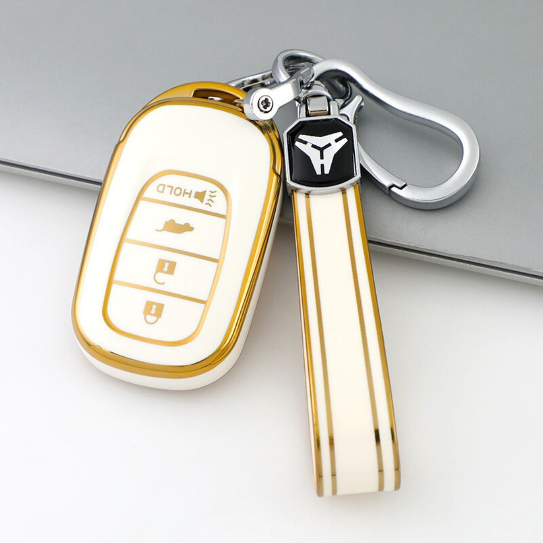 Honda Key Cover – 4 Buttons
