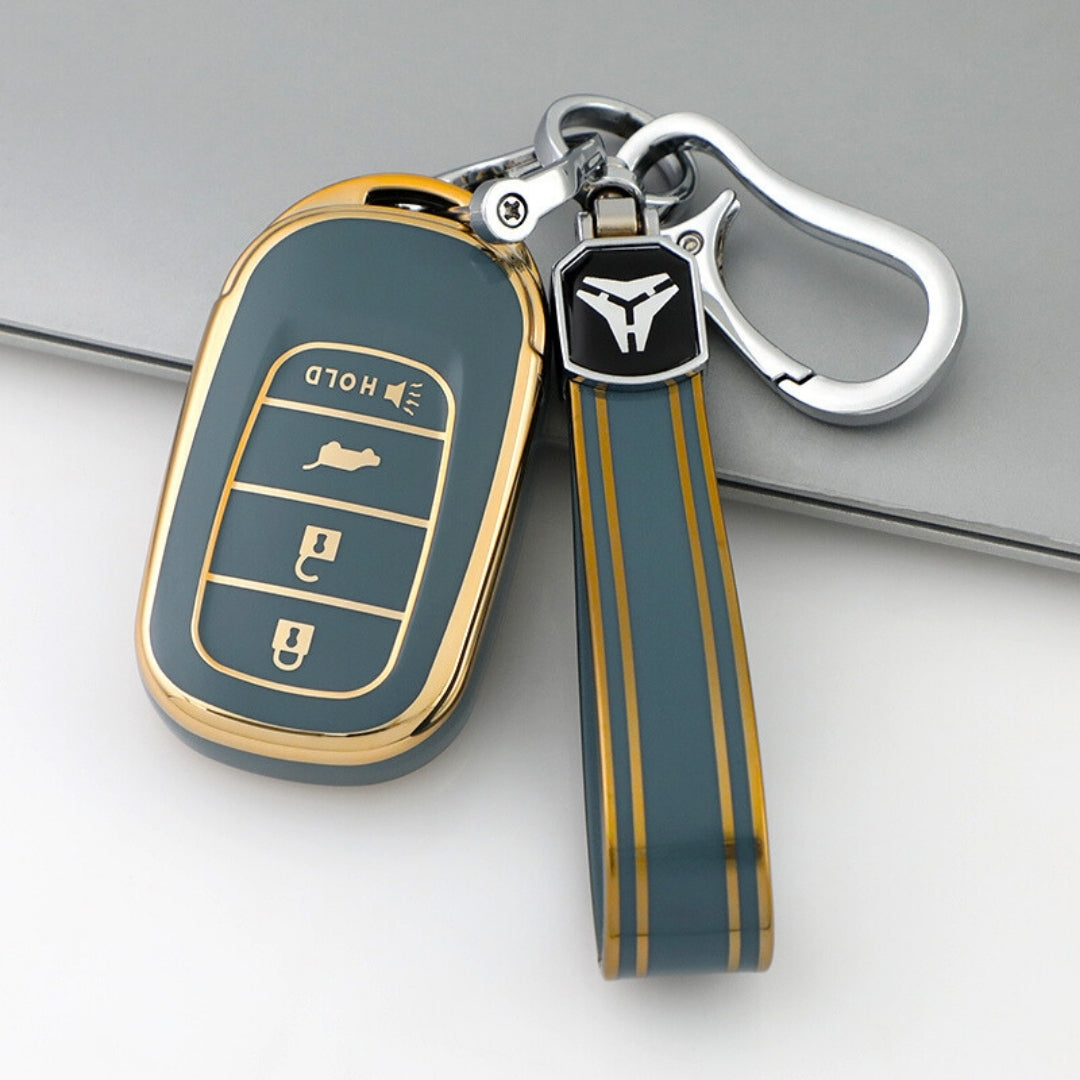 Honda Key Cover – 4 Buttons