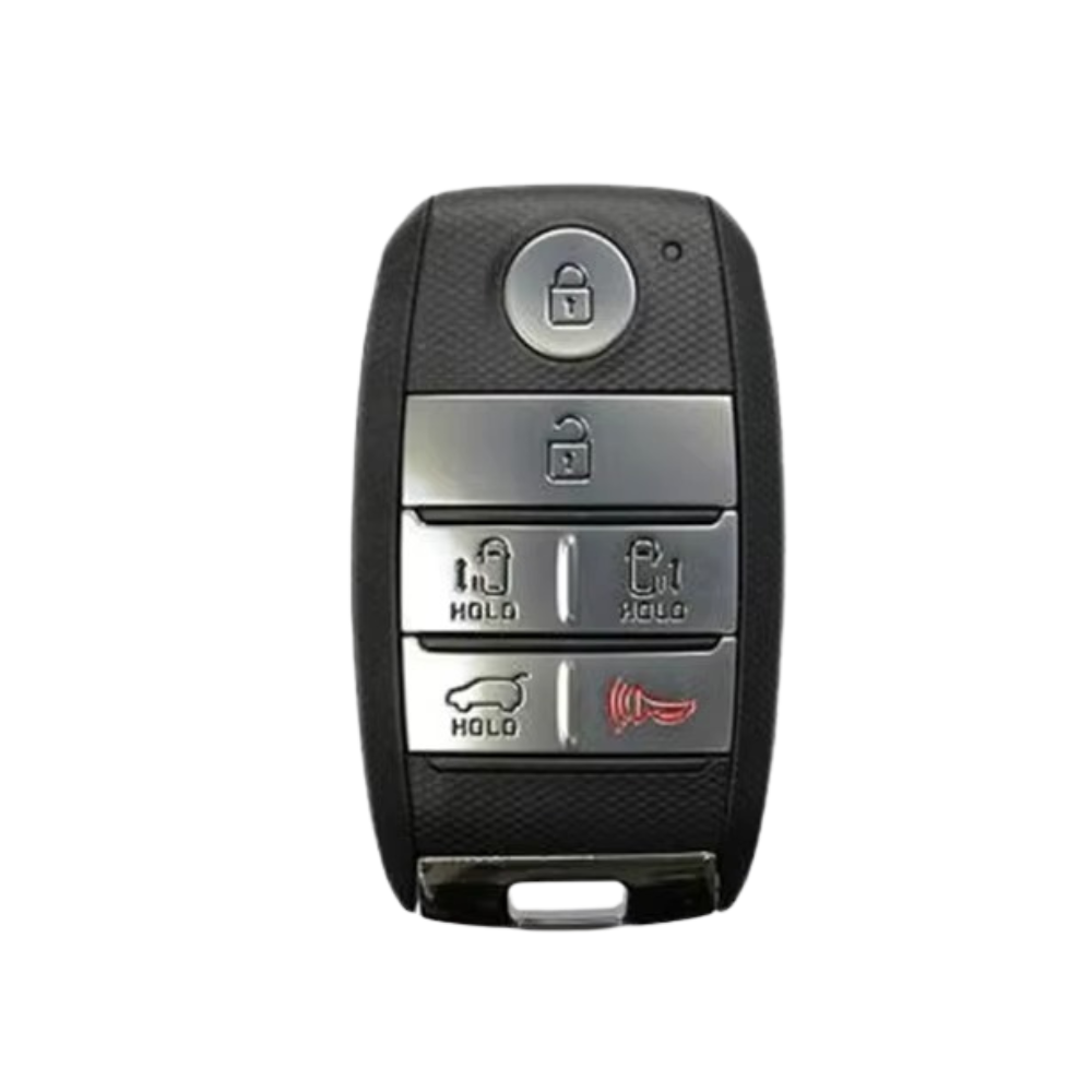 Case for Kia Sedona, Grand Carnival, Sorento, L580 (6 buttons)
