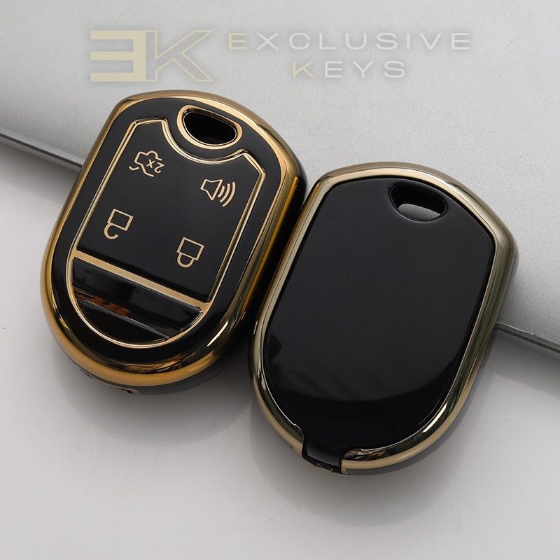 Ford Key Cover 4 Buttons - Trunk