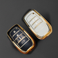 Case for Toyota Alphard, Previa, Voxy, Noah, Esquire, Vellfire, Harrier (6 button)