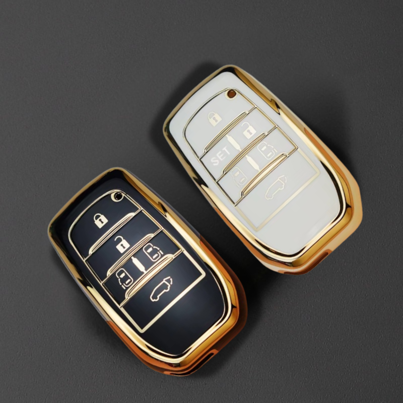 Case for Toyota Alphard, Previa, Voxy, Noah, Esquire, Vellfire, Harrier (6 button)