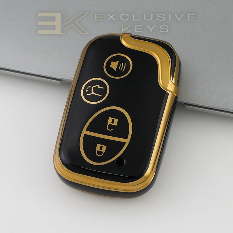 Lexus Key Cover - 4 Buttons