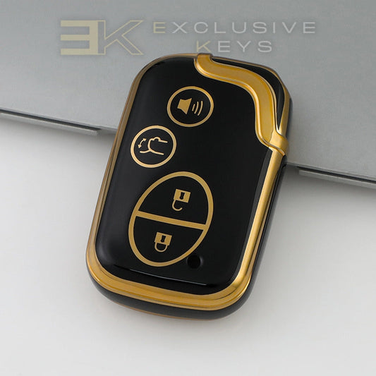 Lexus Key Cover - 4 Buttons