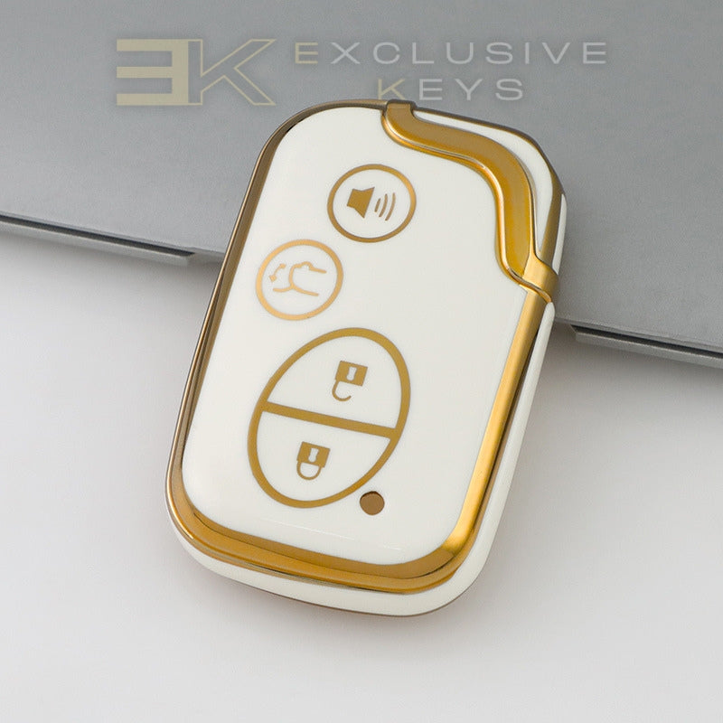 Lexus Key Cover - 4 Buttons