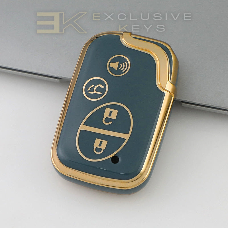 Lexus Key Cover - 4 Buttons