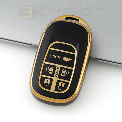 Honda Key Cover – 5 Buttons