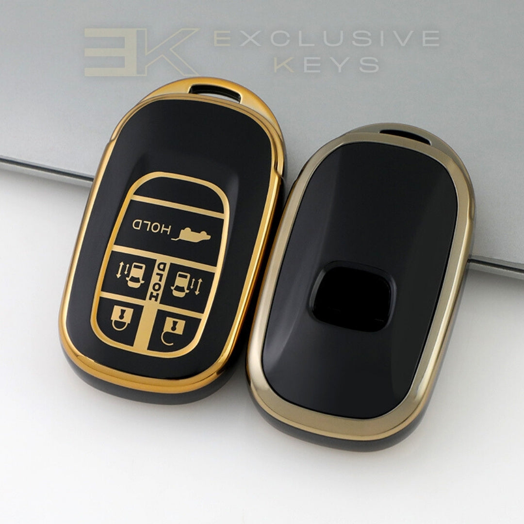 Honda Key Cover – 5 Buttons
