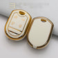 Ford Key Cover 4 Buttons - Trunk