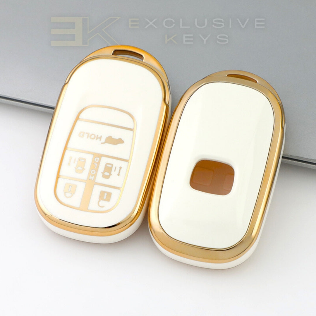 Honda Key Cover – 5 Buttons
