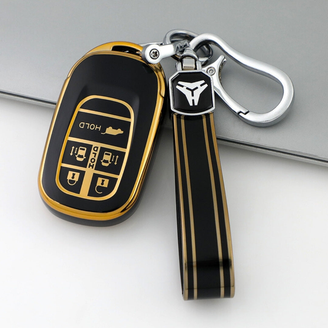 Honda Key Cover – 5 Buttons