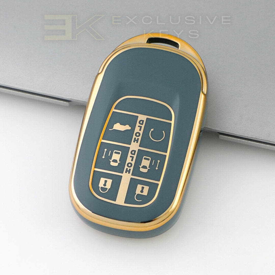Honda Key Cover – 6 Buttons