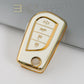 Case for Toyota Hilux, Yaris, RAV4, Corolla, Avensis, Aygo, Verso, Scion TC and Auris (4 Buttons)