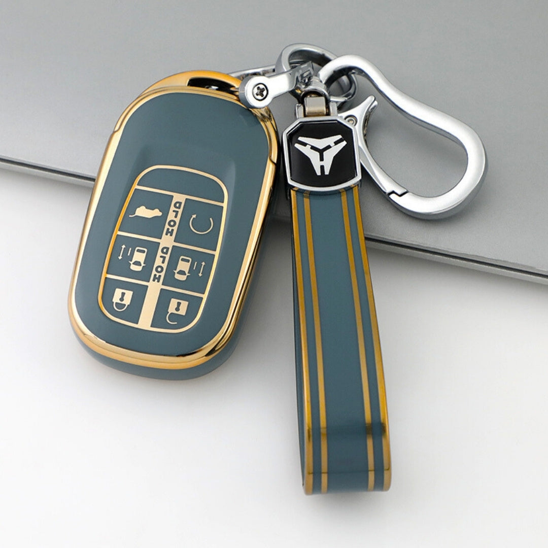 Honda Key Cover – 6 Buttons