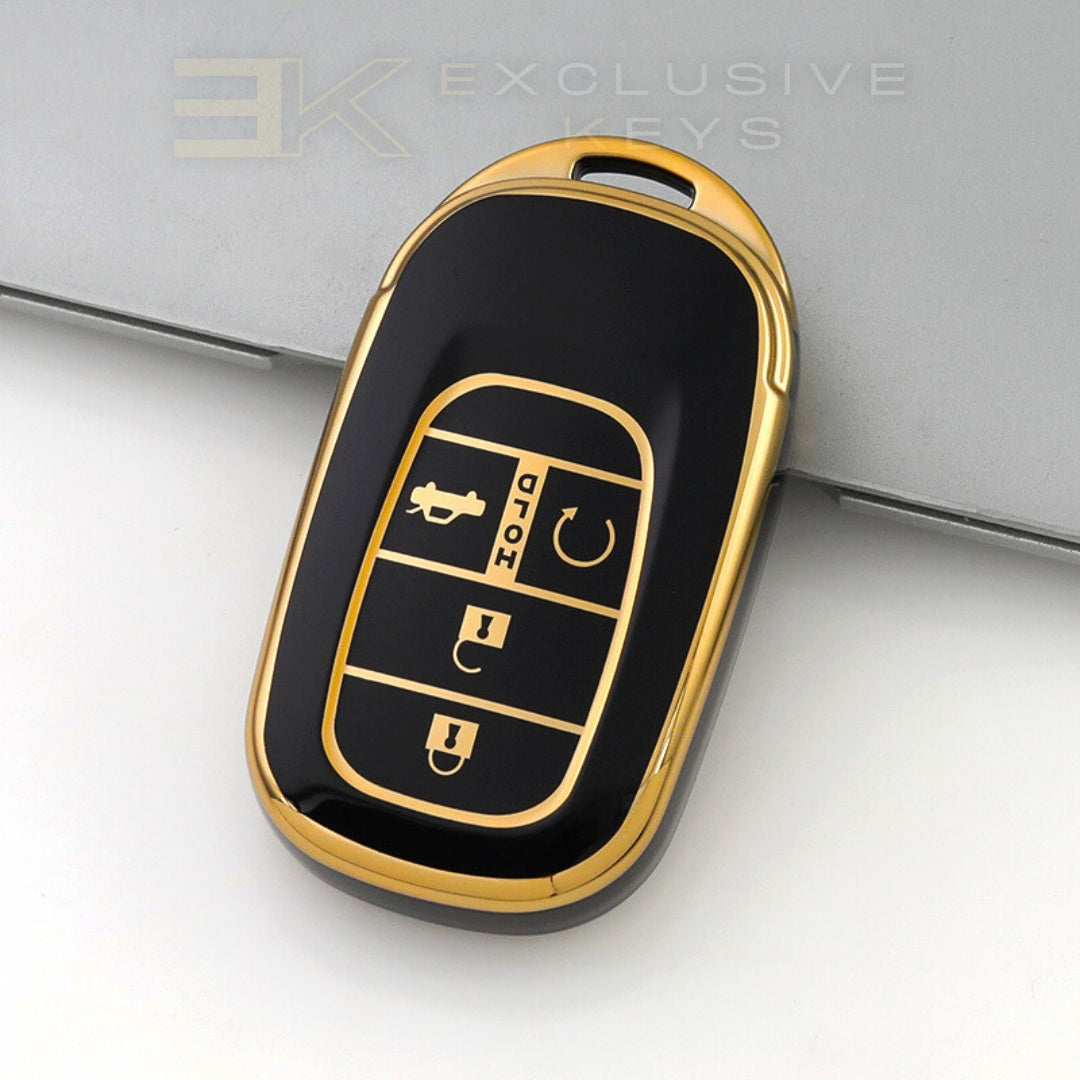 Honda Key Cover – 4 Buttons – Start & Trunk