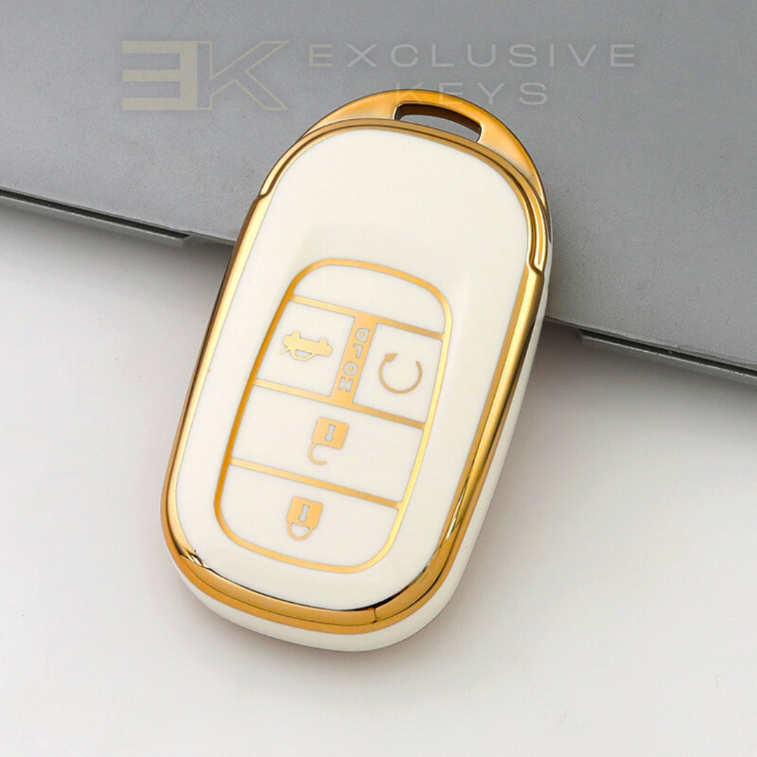 Honda Key Cover – 4 Buttons – Start & Trunk