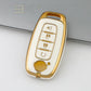 Nissan Smart Key Cover – 4 Buttons (Remote Start)