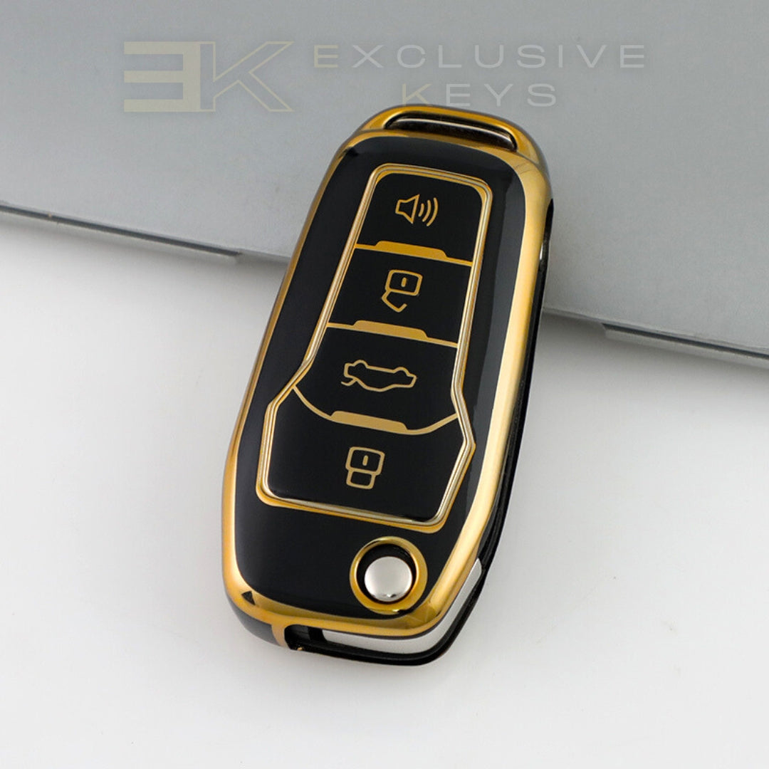 Ford Key Cover - 5 Buttons