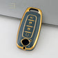 Nissan Smart Key Cover – 4 Buttons (Remote Start)