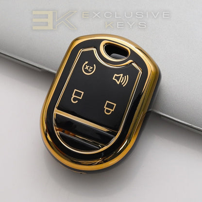 Ford Key Cover 4 Buttons - Remote Start