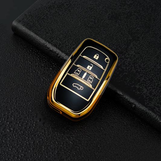 Case for Toyota Alphard, Previa, Voxy, Noah, Esquire, Vellfire, Harrier (5 button)