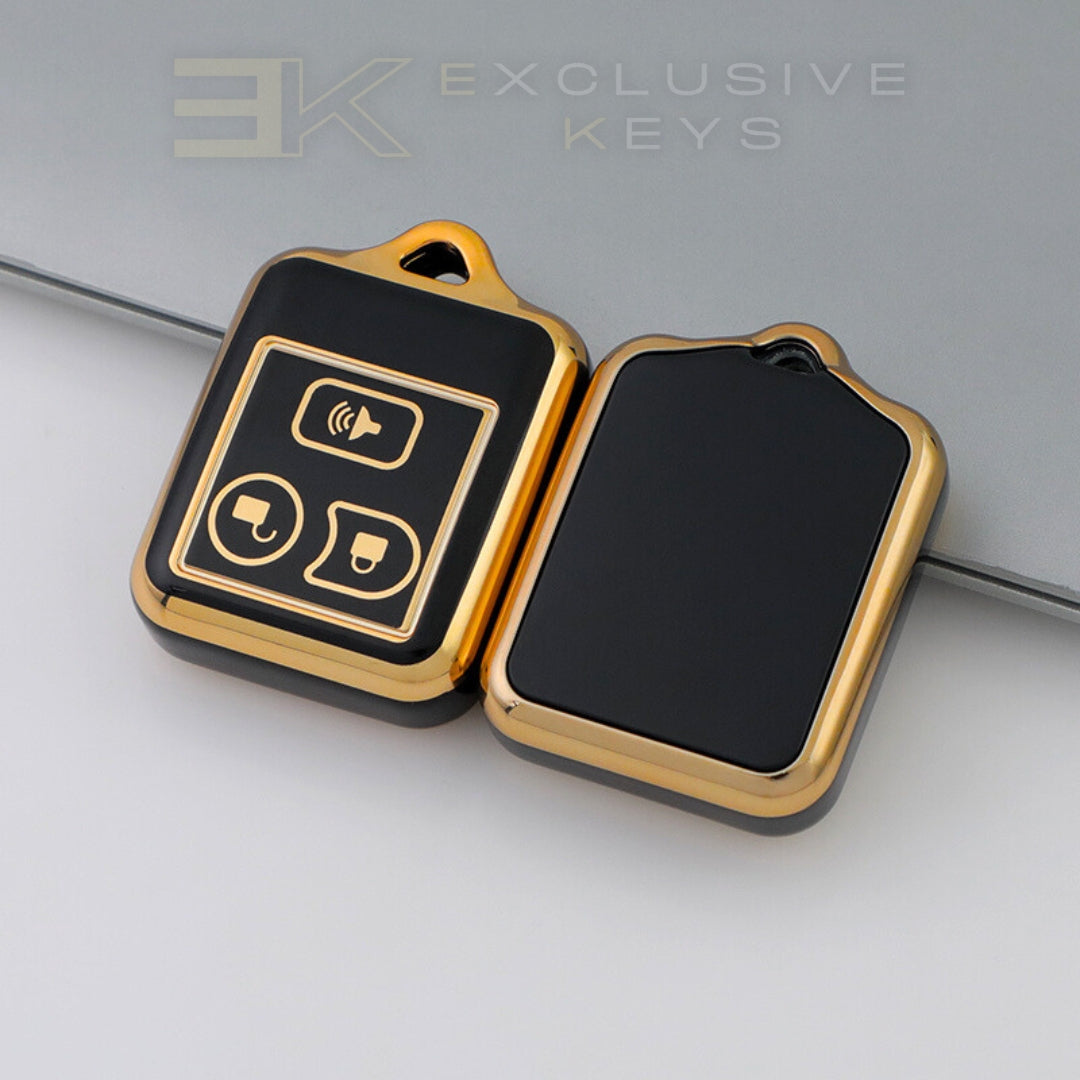 Ford Key Cover - 3 Buttons