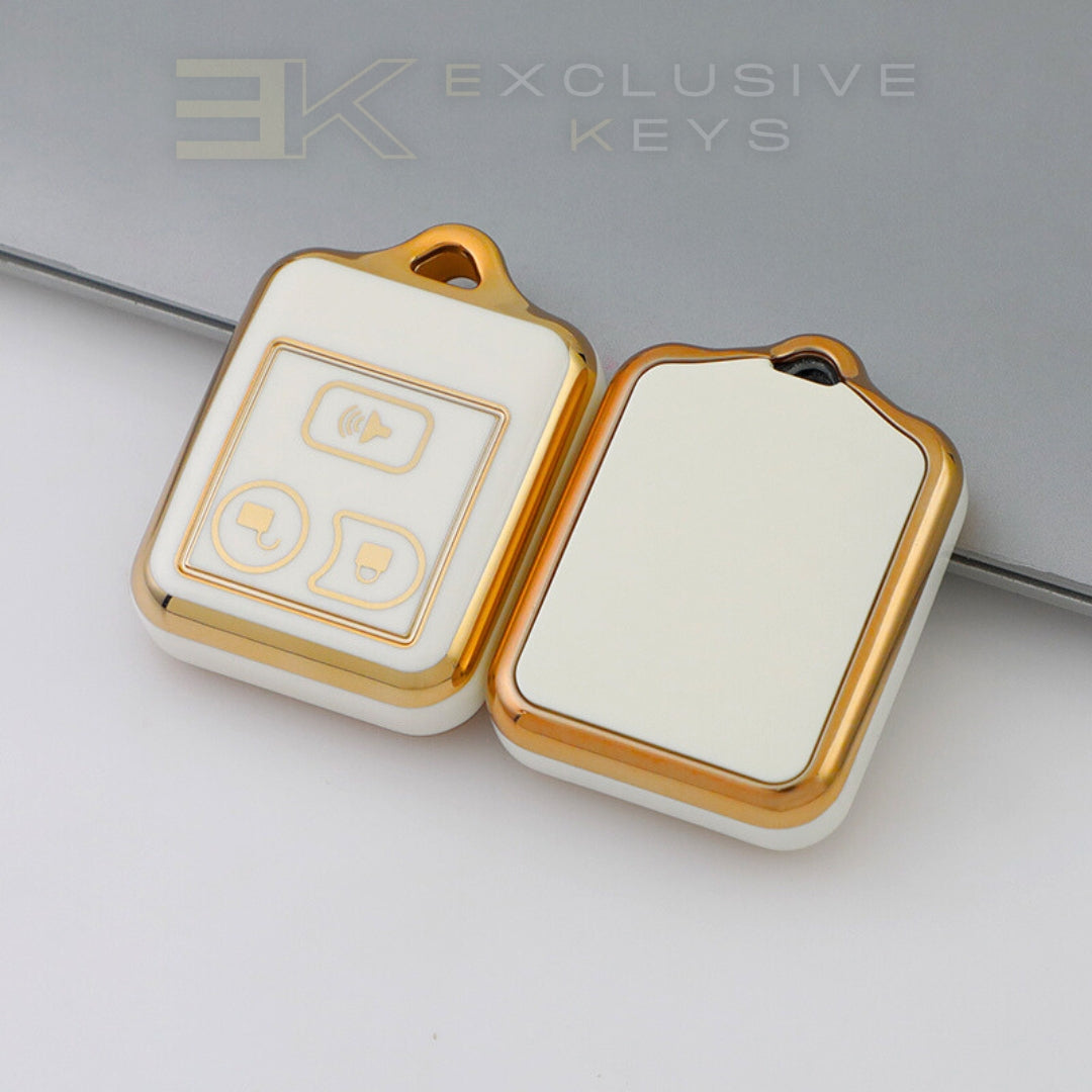 Ford Key Cover - 3 Buttons